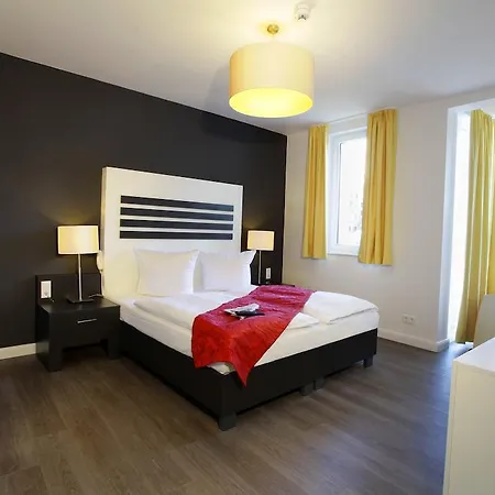 Hotel Boutique 072 St. Georg 3*
