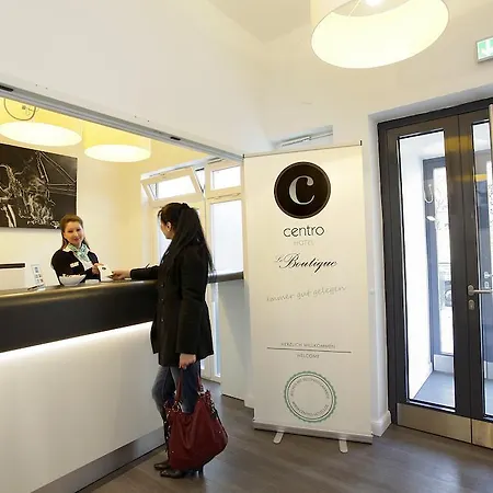 Hotel Boutique 072 St. Georg Hamburg