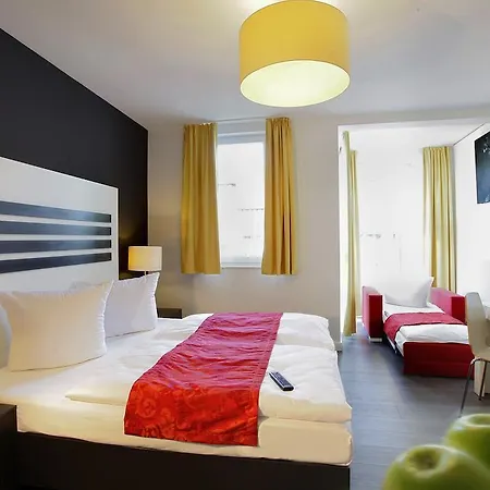 Hotel Boutique 072 St. Georg Hamburg