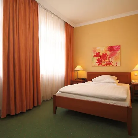 Hotel Alster-hof Hamburg
