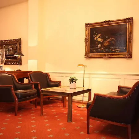Hotel Alster-hof Hamburg