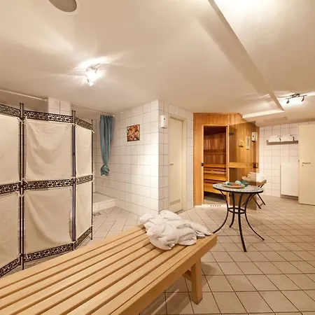 Hotel Arcadia Belmondo Hamburg