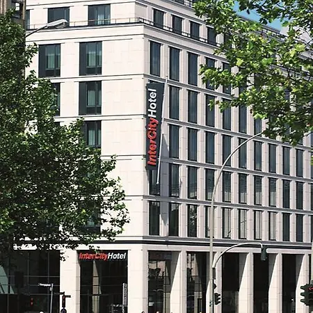 Hotel Intercityhotel Hauptbahnhof 4*