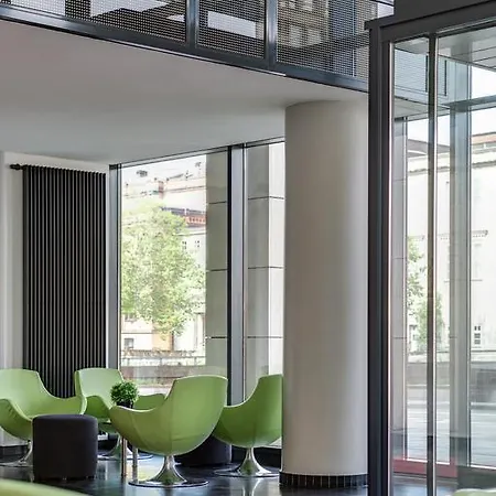 Hotel Intercityhotel Hauptbahnhof Amburgo