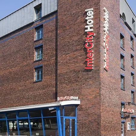 Hotel Intercityhotel Altona 3*