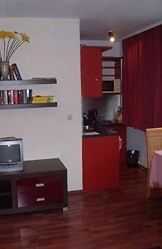 Hotel Village Hamburk