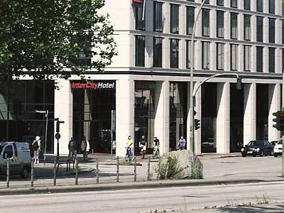 Hotel Intercityhotel Hauptbahnhof 4*