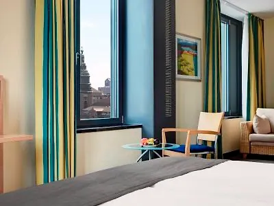 Hotel Intercityhotel Hauptbahnhof Amburgo