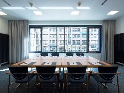 Hotel Intercityhotel Hauptbahnhof Amburgo
