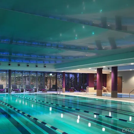 Hotel Aspria Uhlenhorst Hamburg