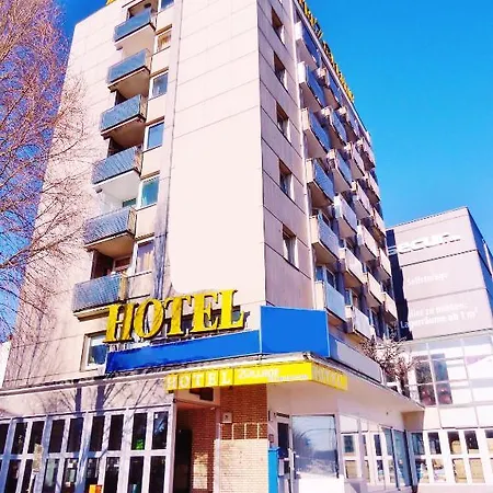 Zollhof Wandsbek Markt Hotel Hamburg