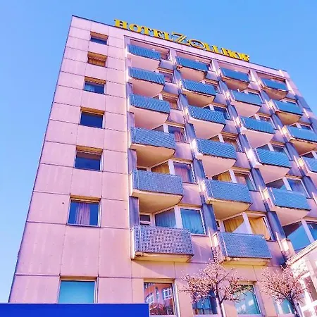 Hotel Zollhof Wandsbek Markt 2*
