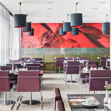 Intercityhotel Altona Hamborg