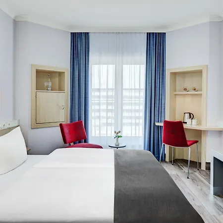 Intercityhotel Altona Hamborg