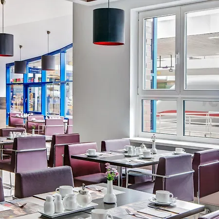 Hotel Intercityhotel Altona Hamborg