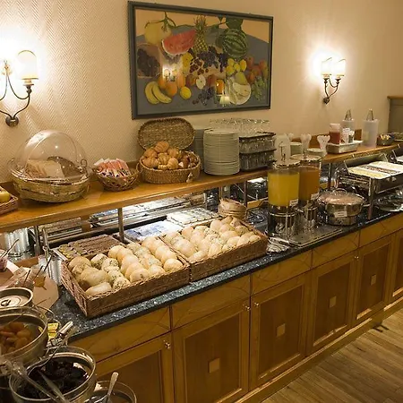 Hotel Fuerst Bismarck Hamburg