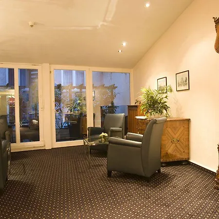 Hotel Fuerst Bismarck 3*