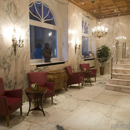 Hotel Fuerst Bismarck 3*