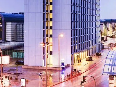 Intercityhotel Dammtor-messe 4*