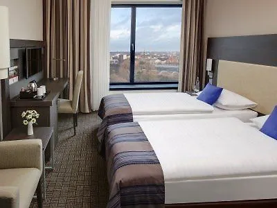 Intercityhotel Dammtor-messe 4*