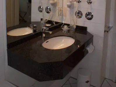 Entrée Groß Borstel Garni Hotel 4*