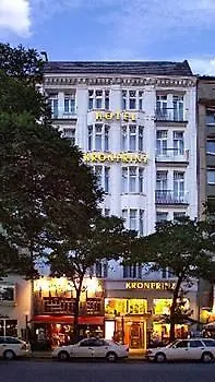 Kronprinz Hauptbahnhof Hotel