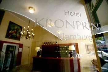 Kronprinz Hauptbahnhof 3* Amburgo