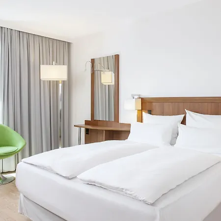 Nh Altona 4* Amburgo