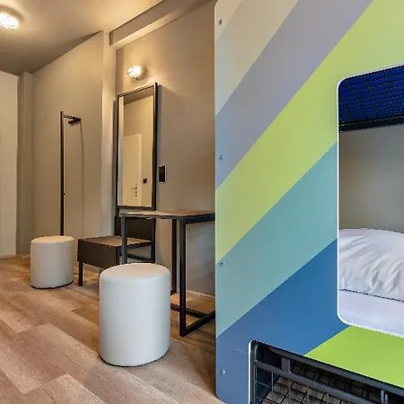 Hostel A&o Hauptbahnhof Hamburg