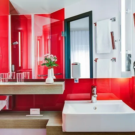 Hotel Intercityhotel Altona 3*