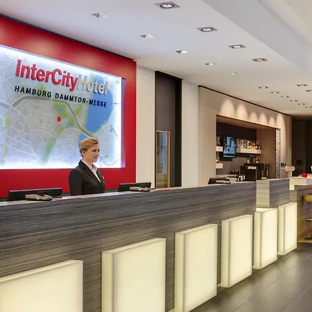 Intercityhotel Dammtor-messe Hotel Hamburg