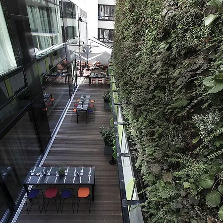 Barcelo Hotel Hamburg-Harburg