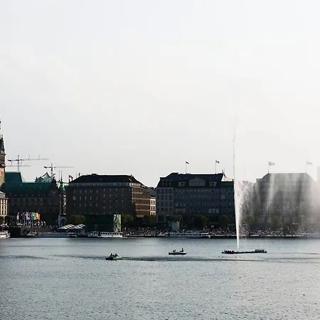 Barcelo Hotel Hamburg-Harburg