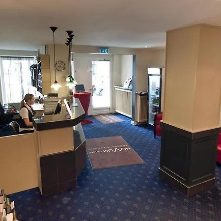 Continental Hauptbahnhof Hotel