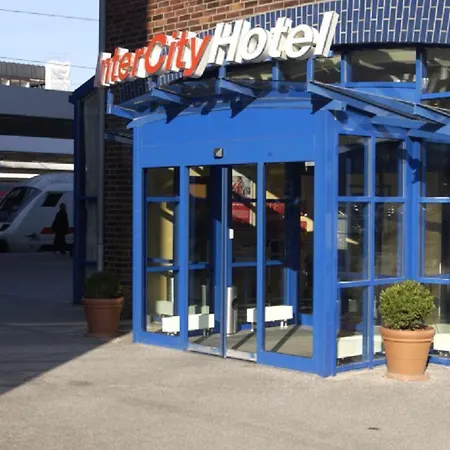 Intercityhotel Altona 3* Hamborg