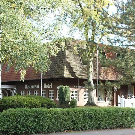 Alt Lohbrügger Hof Hotel 4*