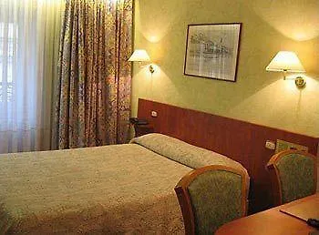 Am Hauptbahnhof Hotel Hamburgo
