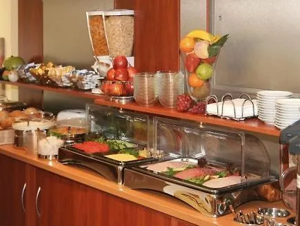 Am Hauptbahnhof Hotel Hamburgo