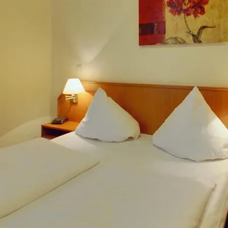 Lumen Am Hauptbahnhof 3* Hamburk