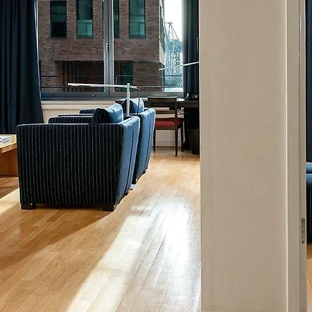 Clipper Boardinghouse - Hamburg-holzhafen 4*