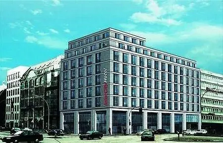Intercityhotel Hauptbahnhof מלון 4*