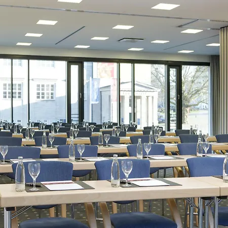 Intercityhotel Hauptbahnhof Hotel Amburgo