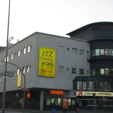 Hotel Egon Hamburg