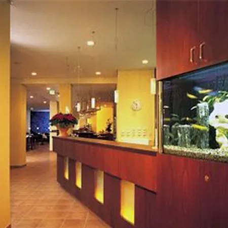 Hotel Arcadia Belmondo Hamburg