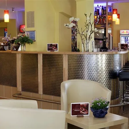 Hotel A&o Reeperbahn *