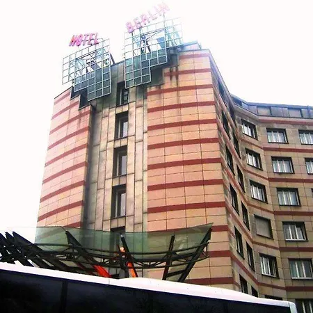 Hotel Park Am Berliner Tor