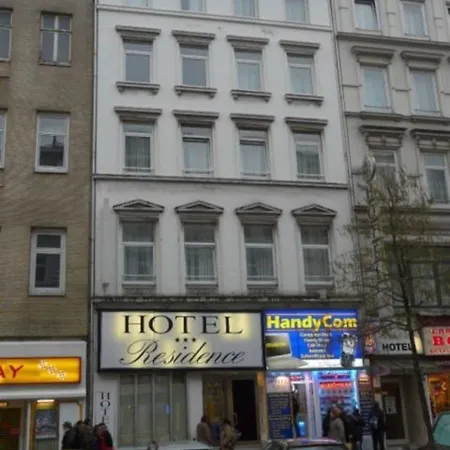 Hotel Am Hauptbahnhof 3*