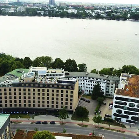 Hotel The George Hamburg