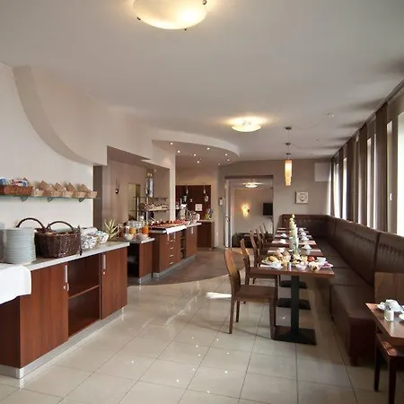 Novum Eleazar Center Hamburgo