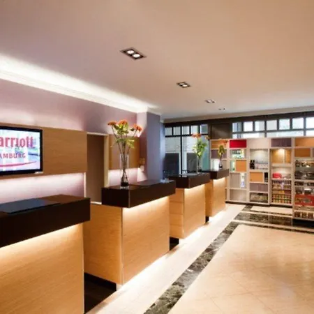 Marriott Hamburg-Harburg
